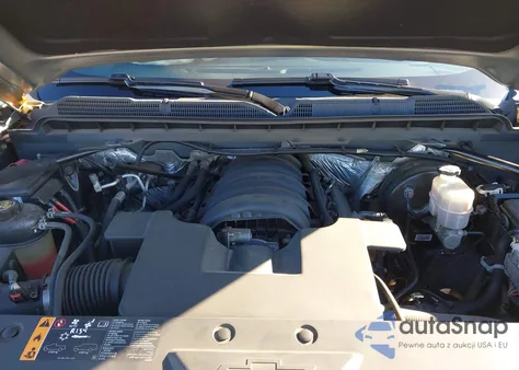 2017 Chevrolet Silverado 1500 2Lt из США, поврежденный, VIN 3GCUKRECXHG301286